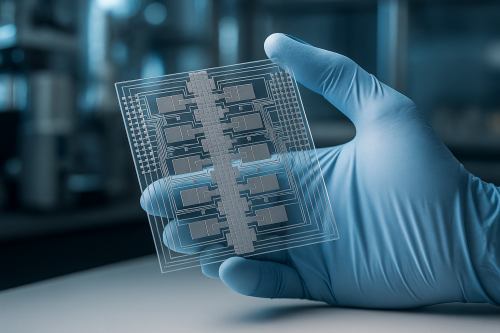 5 Reasons Why Fused Silica is Replacing Polymers in Next-Gen MedTech