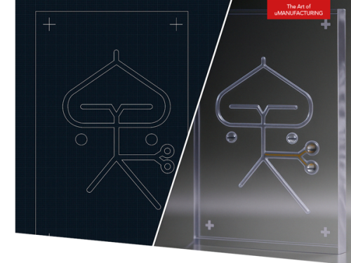Accelerating Innovation in Glass Microfabrication Prototyping