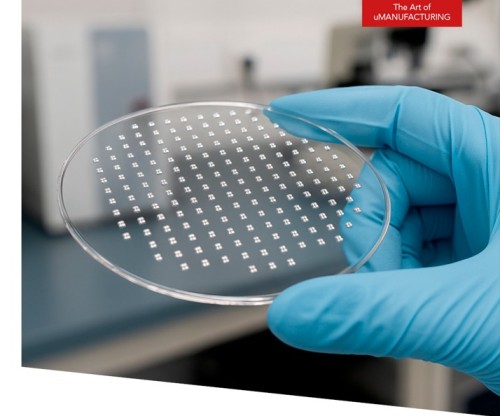 Accelerating Innovation in Micro and Nanofabrication.