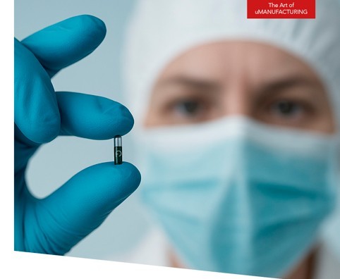 Advancing Implantable Innovation Through Glass