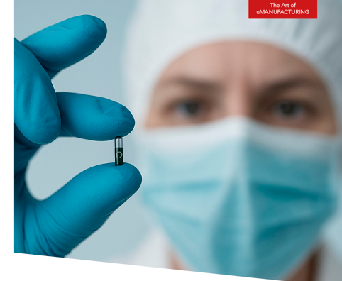 Advancing Implantable Innovation Through Glass