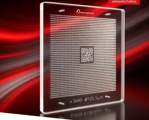 How Ultrafast Laser 3D Glass Microfabrication Is Becoming a ...