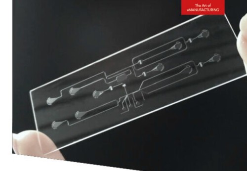 MF - Microfluidics Consortium Open Day in Cambridge