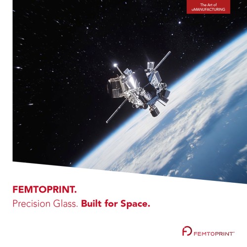Monolithic Glass Micro-Engineering: The Future of Deep Space ...