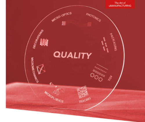 Quality Without Compromise: The Core of FEMTOPRINT’s Microfabrication ...