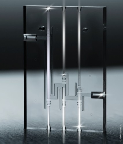 The Future of Microfabrication Is Transparent&mdash;And It's Made of Glass