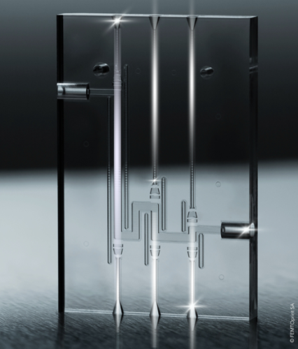 The Future of Microfabrication Is Transparent—And It's Made of Glass