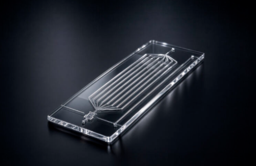 When the Interface Becomes the Challenge: 3D Glass Microfabrication for MedTech Microdevices