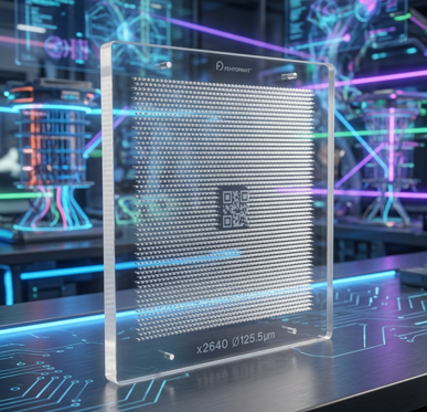 Photonics for AI Infrastructure