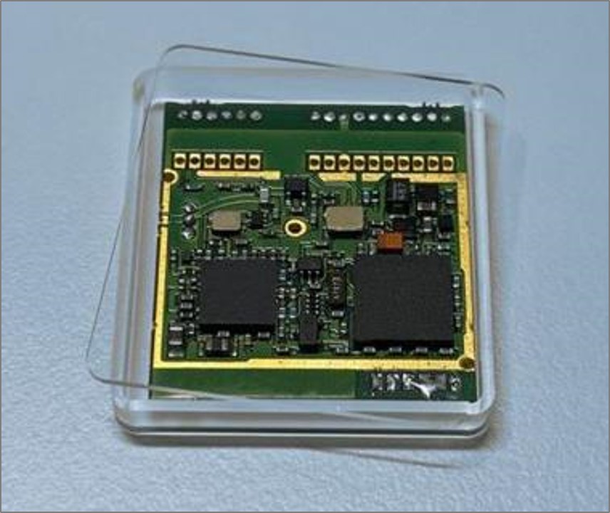 Biocompatible MEMS