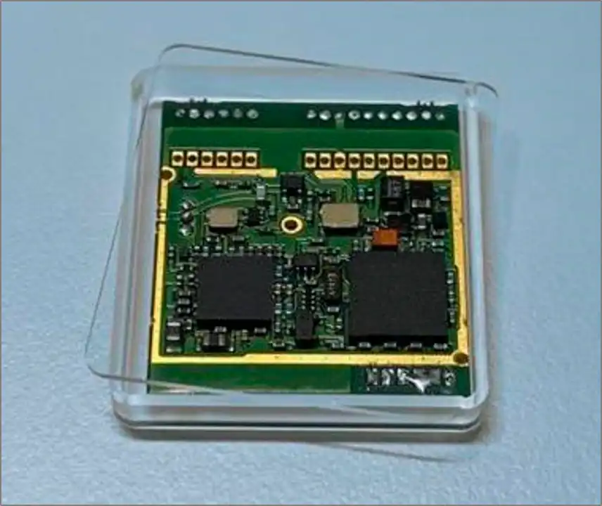 Biocompatible MEMS