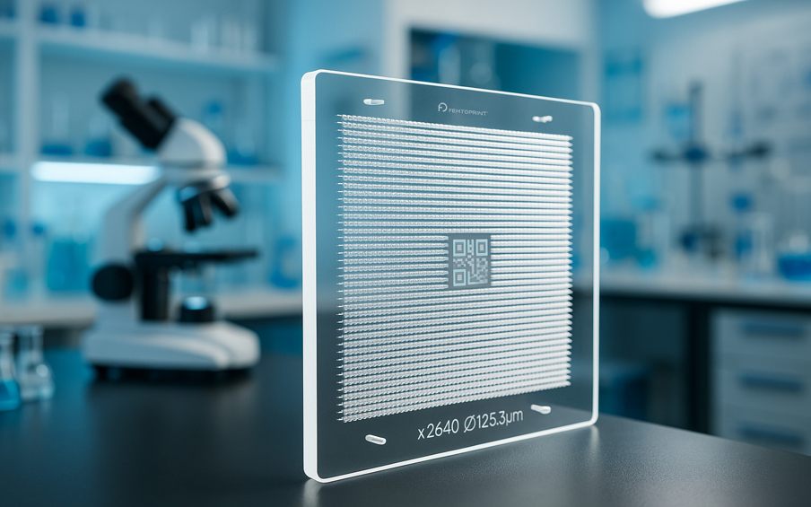 Metallization - Optical Coating