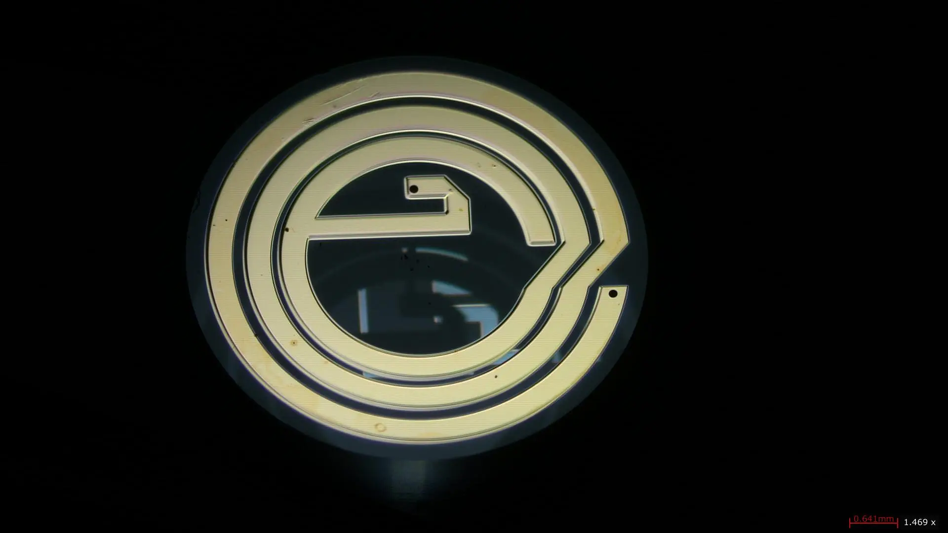 Microfluidic Biosensor 